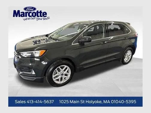 2022 Ford Edge SEL AWD photo