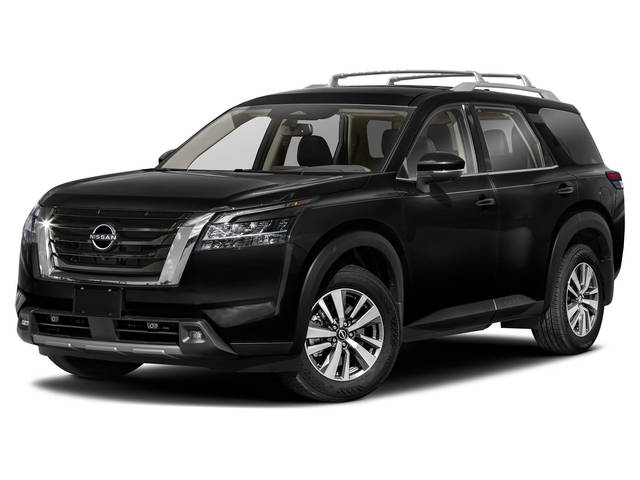 2022 Nissan Pathfinder SL 4WD photo