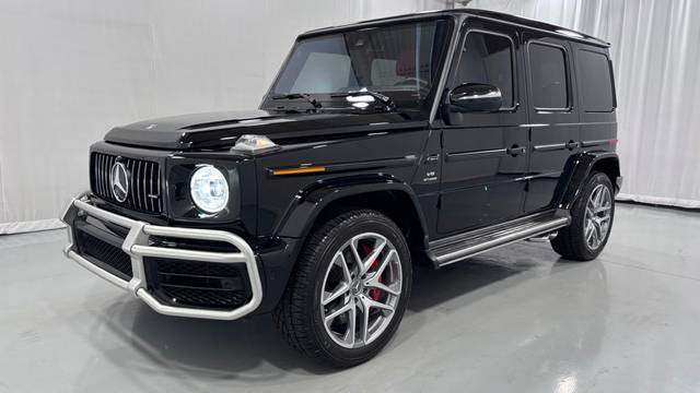 2022 Mercedes-Benz G-Class AMG G 63 AWD photo