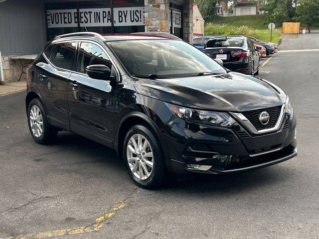2022 Nissan Rogue Sport SV AWD photo