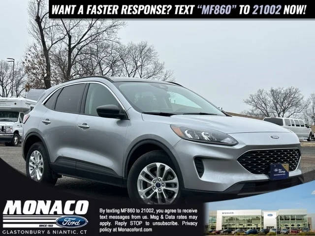 2022 Ford Escape SE AWD photo