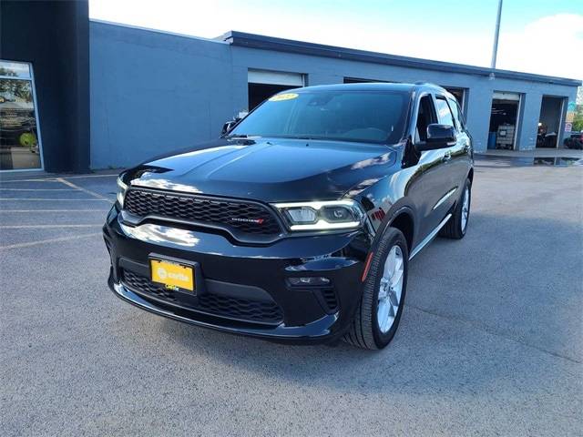2022 Dodge Durango GT Plus AWD photo