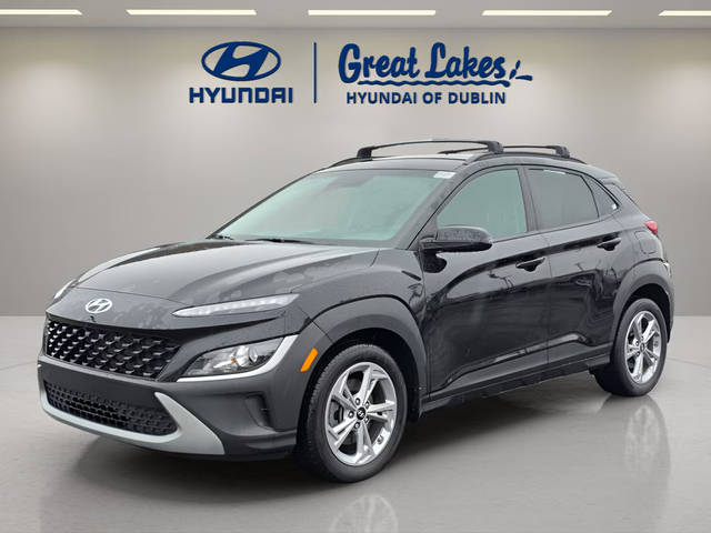2023 Hyundai Kona SEL AWD photo