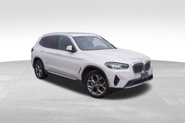 2022 BMW X3 xDrive30i AWD photo