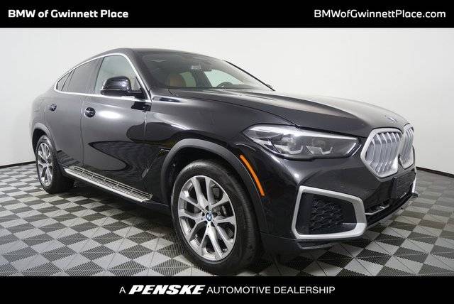 2022 BMW X6 xDrive40i AWD photo