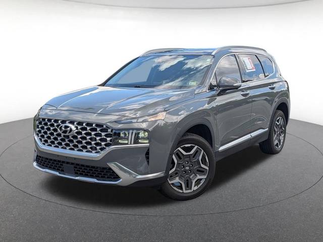 2023 Hyundai Santa Fe Limited AWD photo