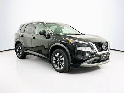 2022 Nissan Rogue SV AWD photo