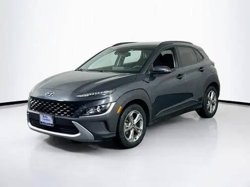 2023 Hyundai Kona SEL AWD photo