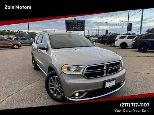 2015 Dodge Durango Limited RWD photo