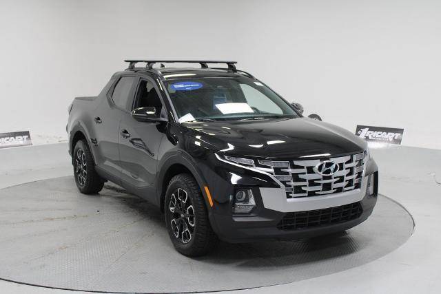 2022 Hyundai Santa Cruz SEL AWD photo