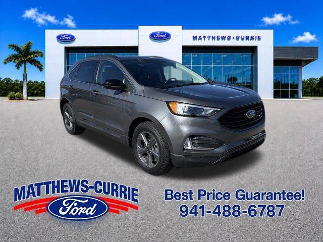 2022 Ford Edge SEL AWD photo
