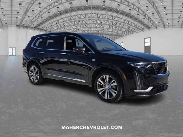 2023 Cadillac XT6 FWD Premium Luxury FWD photo