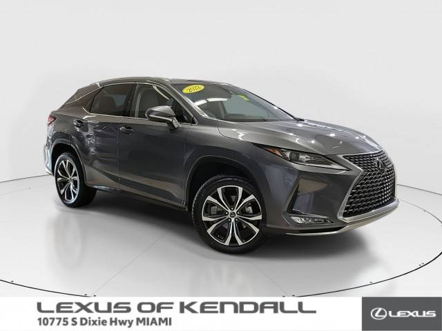 2022 Lexus RX RX 350 FWD photo