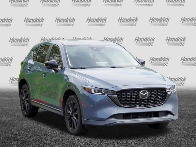 2022 Mazda CX-5 2.5 S Carbon Edition AWD photo