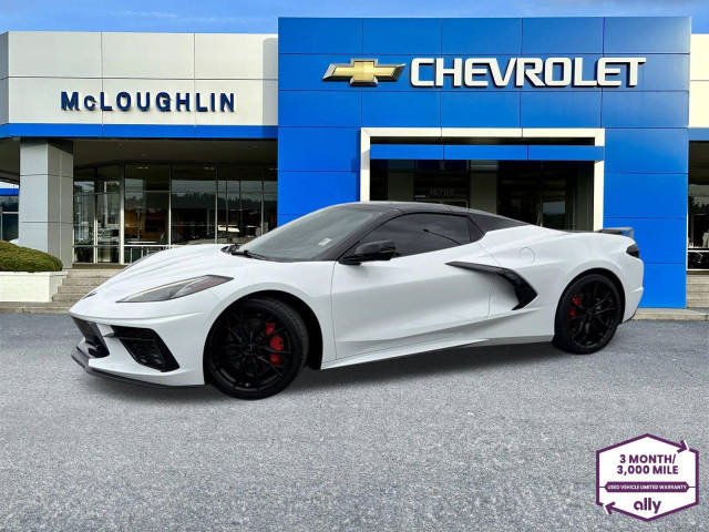 2023 Chevrolet Corvette 3LT RWD photo