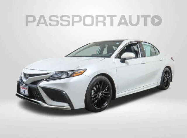 2023 Toyota Camry XSE AWD photo