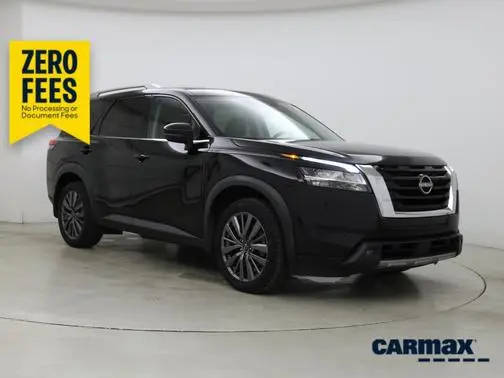 2022 Nissan Pathfinder SL FWD photo
