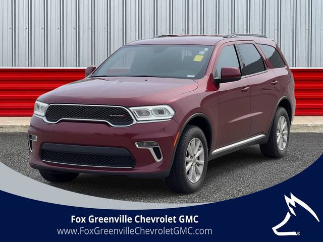 2022 Dodge Durango SXT AWD photo