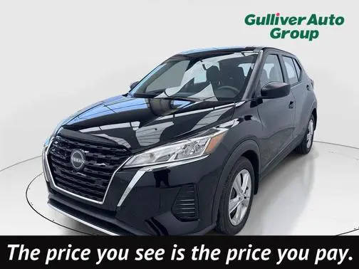 2022 Nissan Kicks S FWD photo