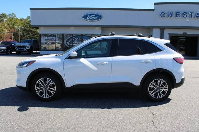 2022 Ford Escape SEL AWD photo