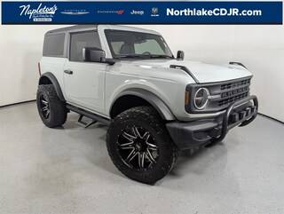 2022 Ford Bronco 2 Door Base 4WD photo