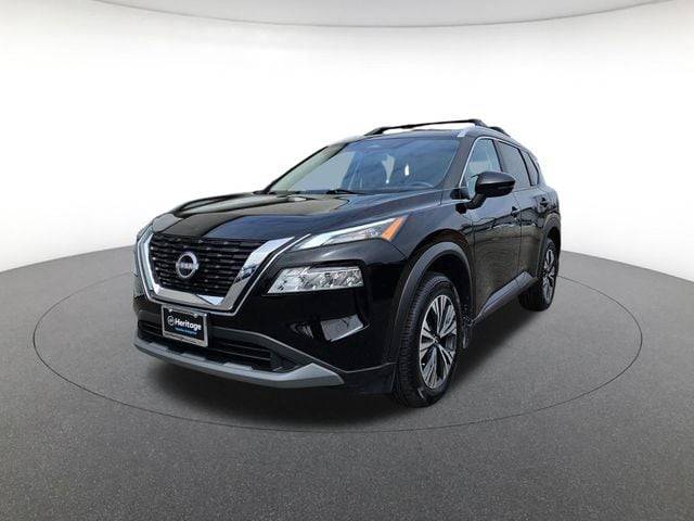 2022 Nissan Rogue SV AWD photo