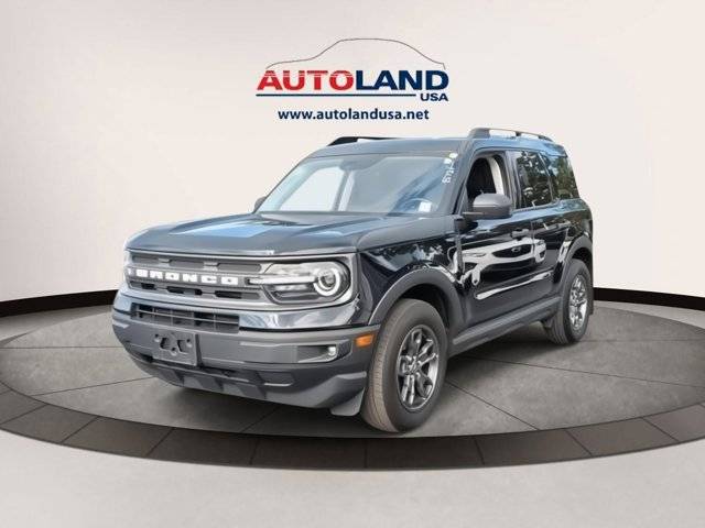 2022 Ford Bronco Sport Big Bend 4WD photo