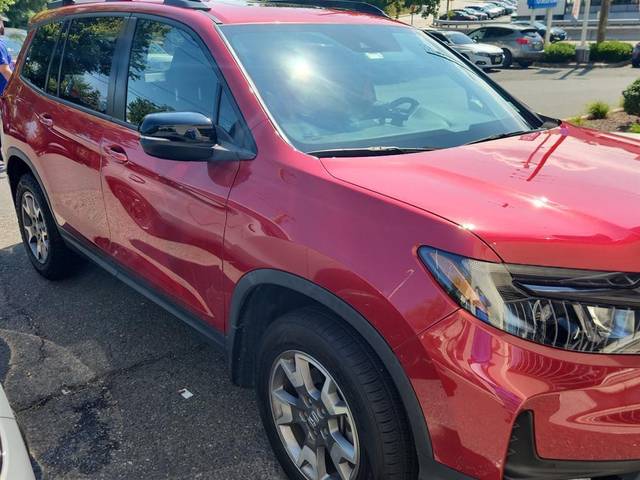 2022 Honda Passport TrailSport AWD photo