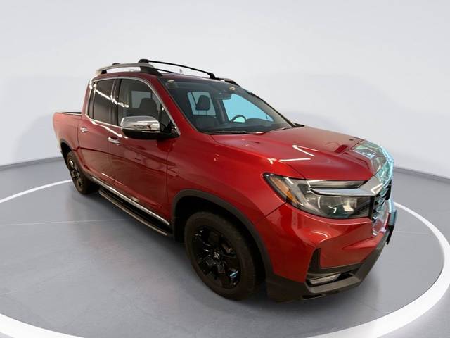 2022 Honda Ridgeline RTL-E AWD photo