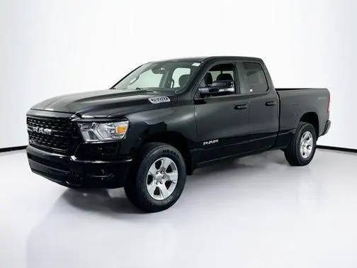 2022 Ram 1500 Big Horn 4WD photo