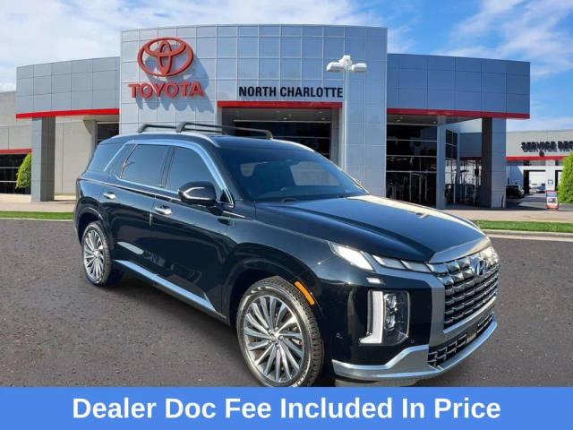 2023 Hyundai Palisade Calligraphy FWD photo