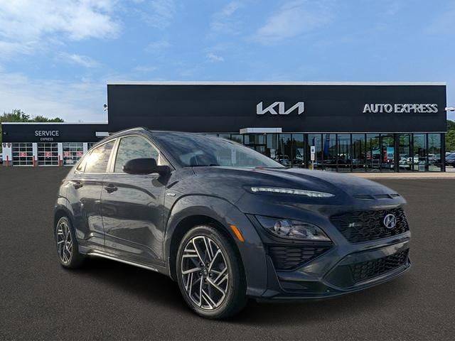 2023 Hyundai Kona N Line AWD photo