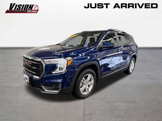2022 GMC Terrain SLE AWD photo