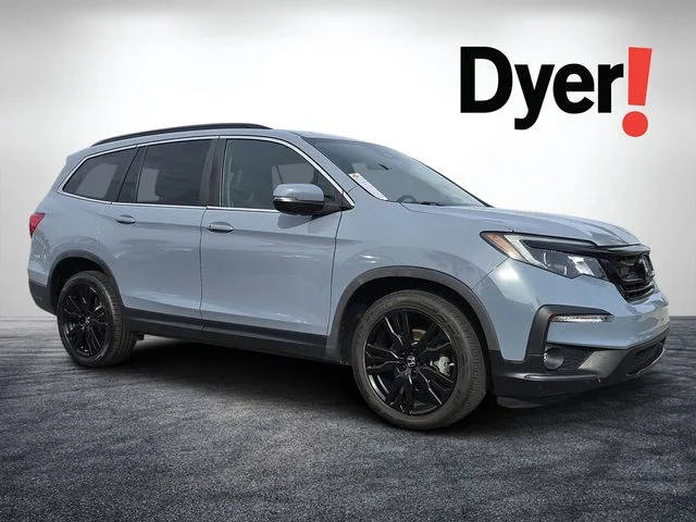 2022 Honda Pilot Special Edition AWD photo