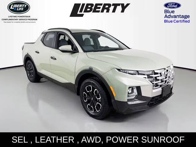2022 Hyundai Santa Cruz SEL AWD photo