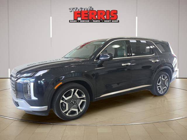 2023 Hyundai Palisade Limited AWD photo