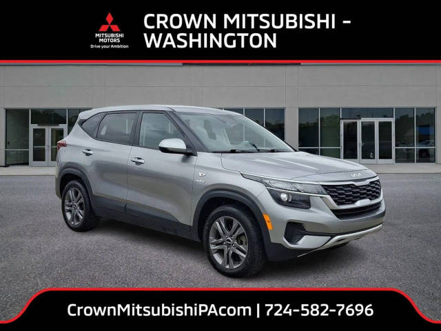 2023 Kia Seltos LX AWD photo
