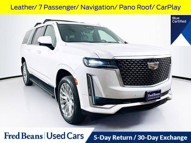 2023 Cadillac Escalade ESV 4WD Premium Luxury 4WD photo