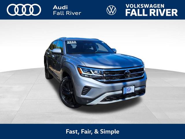 2023 Volkswagen Atlas Cross Sport 3.6L V6 SE w/Technology AWD photo