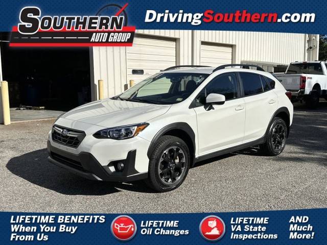 2023 Subaru Crosstrek Premium AWD photo