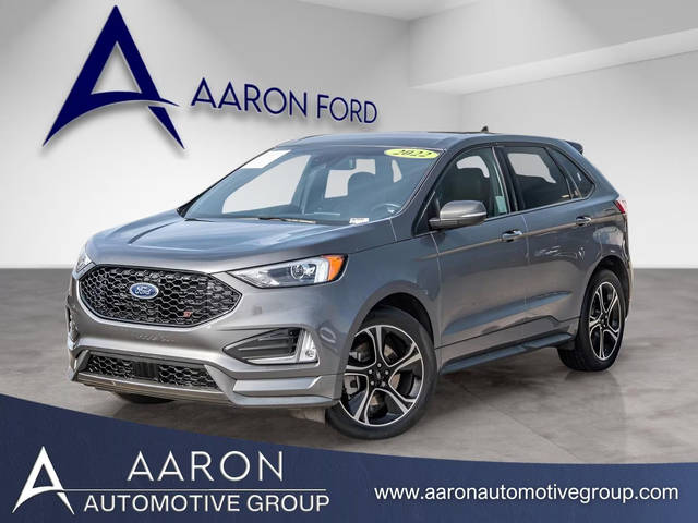 2022 Ford Edge ST AWD photo