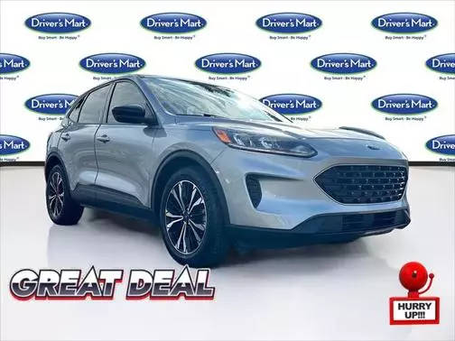 2022 Ford Escape SE FWD photo