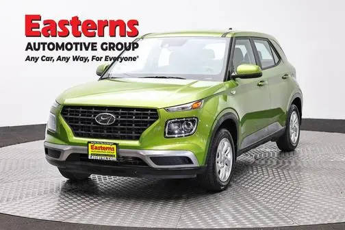 2022 Hyundai Venue SE FWD photo