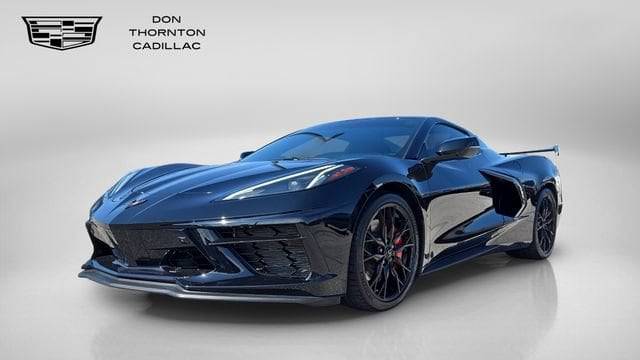 2023 Chevrolet Corvette 2LT RWD photo