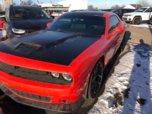 2022 Dodge Challenger GT RWD photo