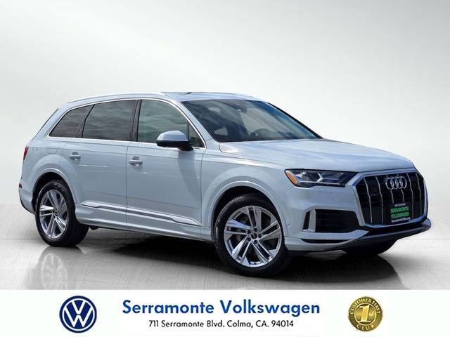 2022 Audi Q7 Premium Plus AWD photo