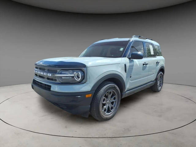 2022 Ford Bronco Sport Big Bend 4WD photo