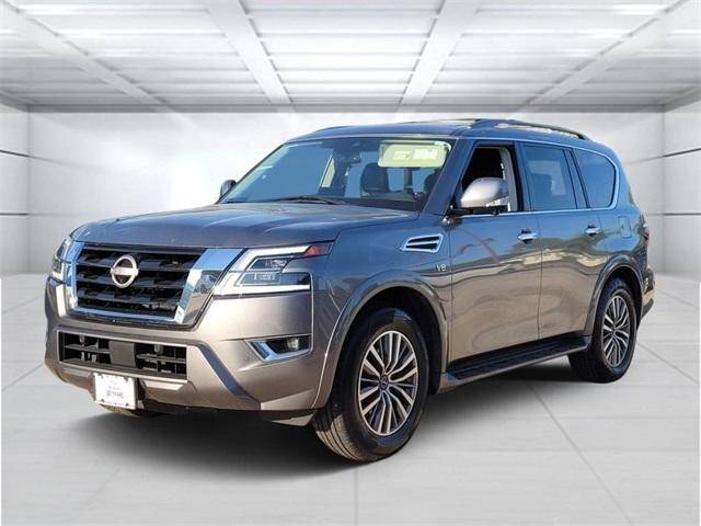 2022 Nissan Armada SL RWD photo