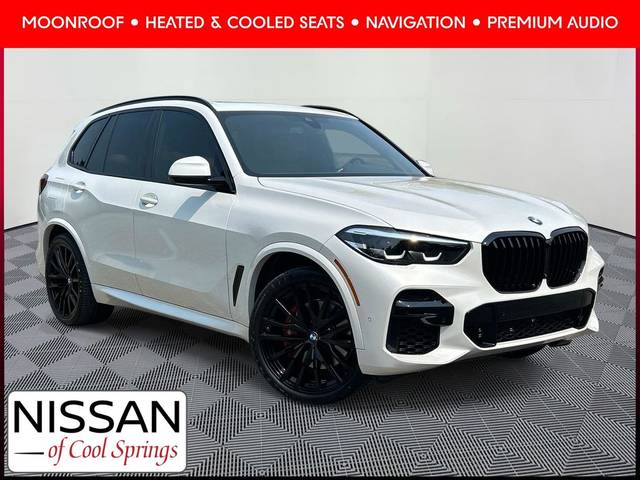 2023 BMW X5 sDrive40i RWD photo