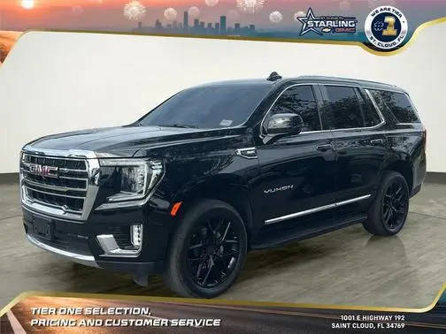2022 GMC Yukon SLT 4WD photo